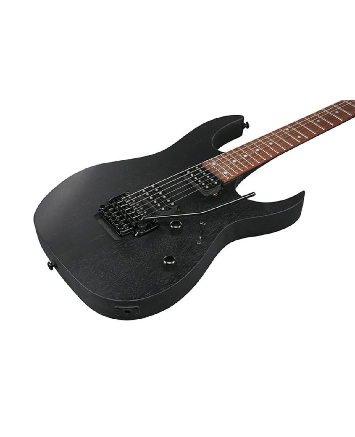 Ibanez RGRT420 Electric Guitar - Weathered Black