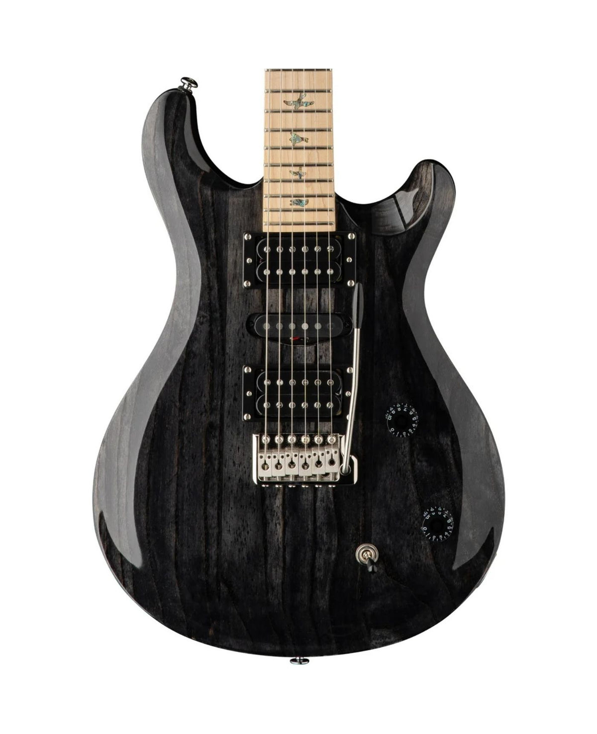 PRS SE Swamp Ash Special Electric Guitar - Charcoal