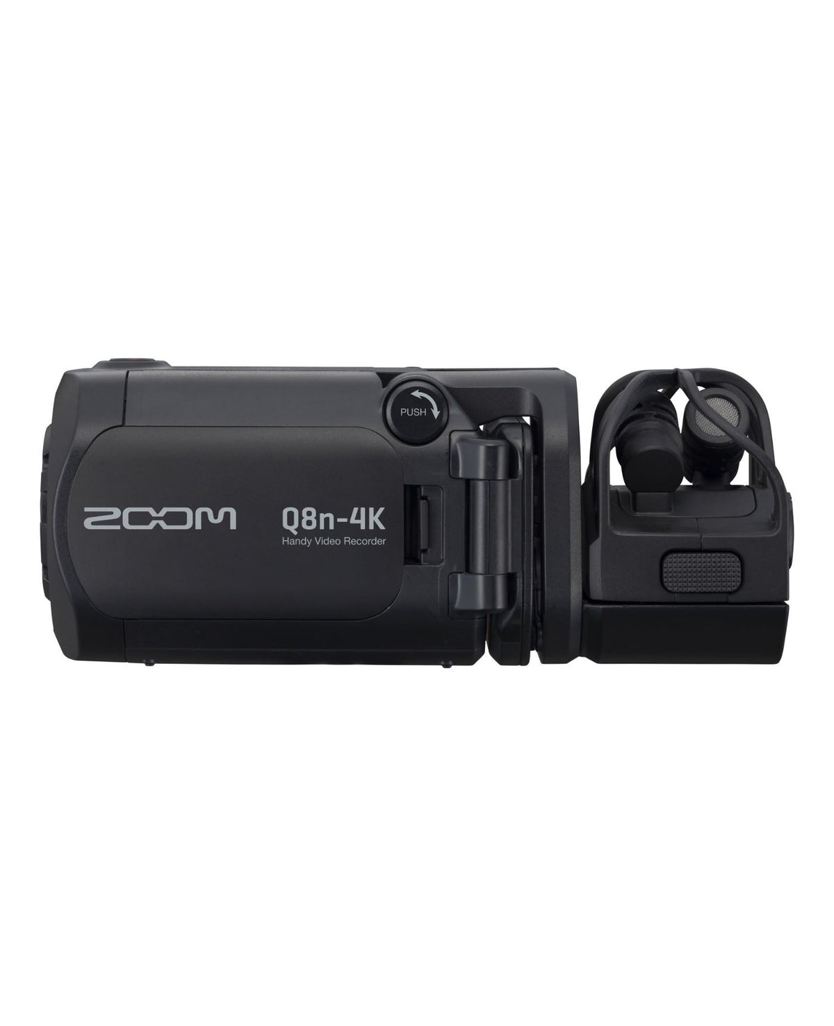 Zoom Q8n-4K Handy Video Recorder