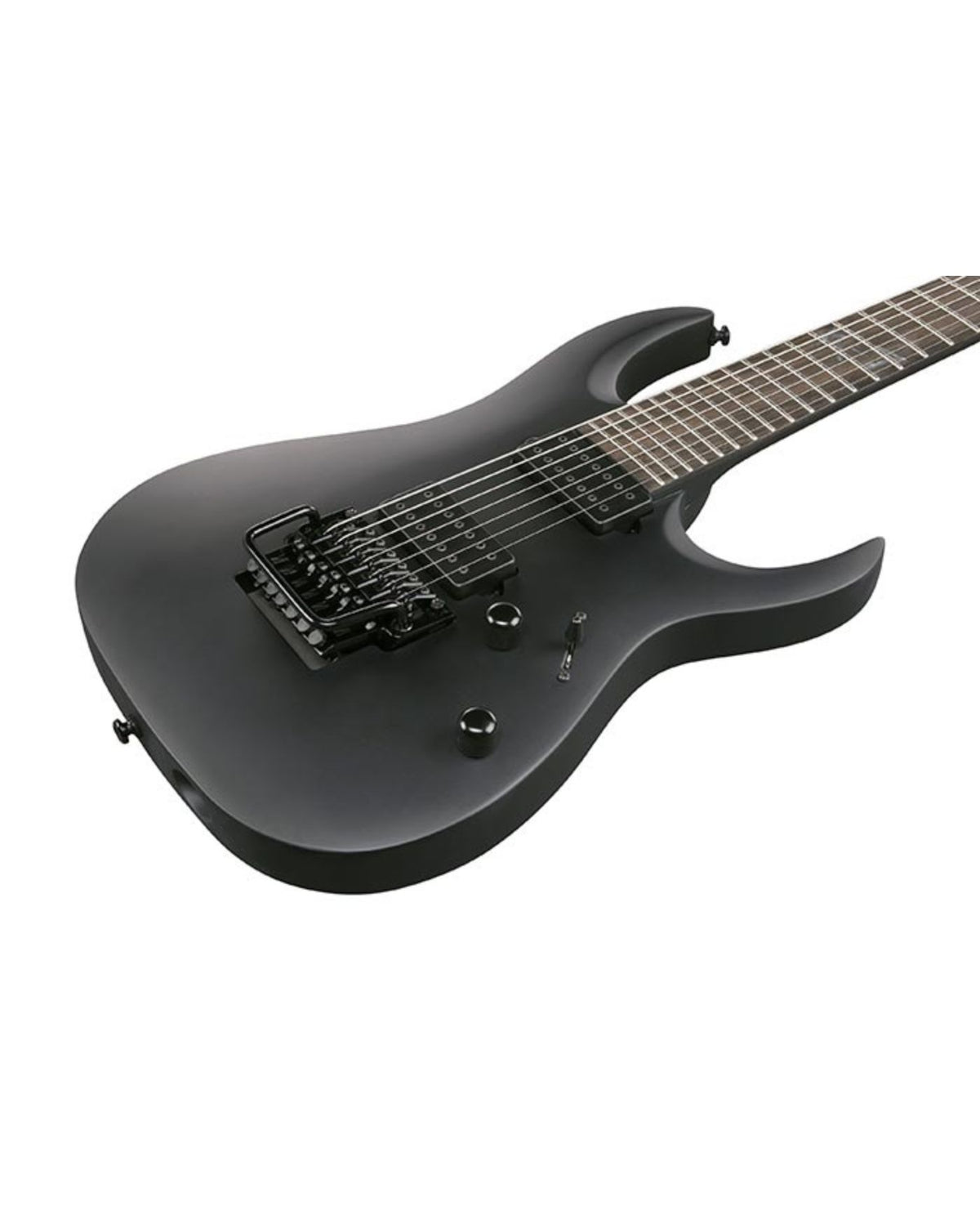 Ibanez K7 James "Munky" Shaffer Signature 7-String Electric Guitar Matte Black