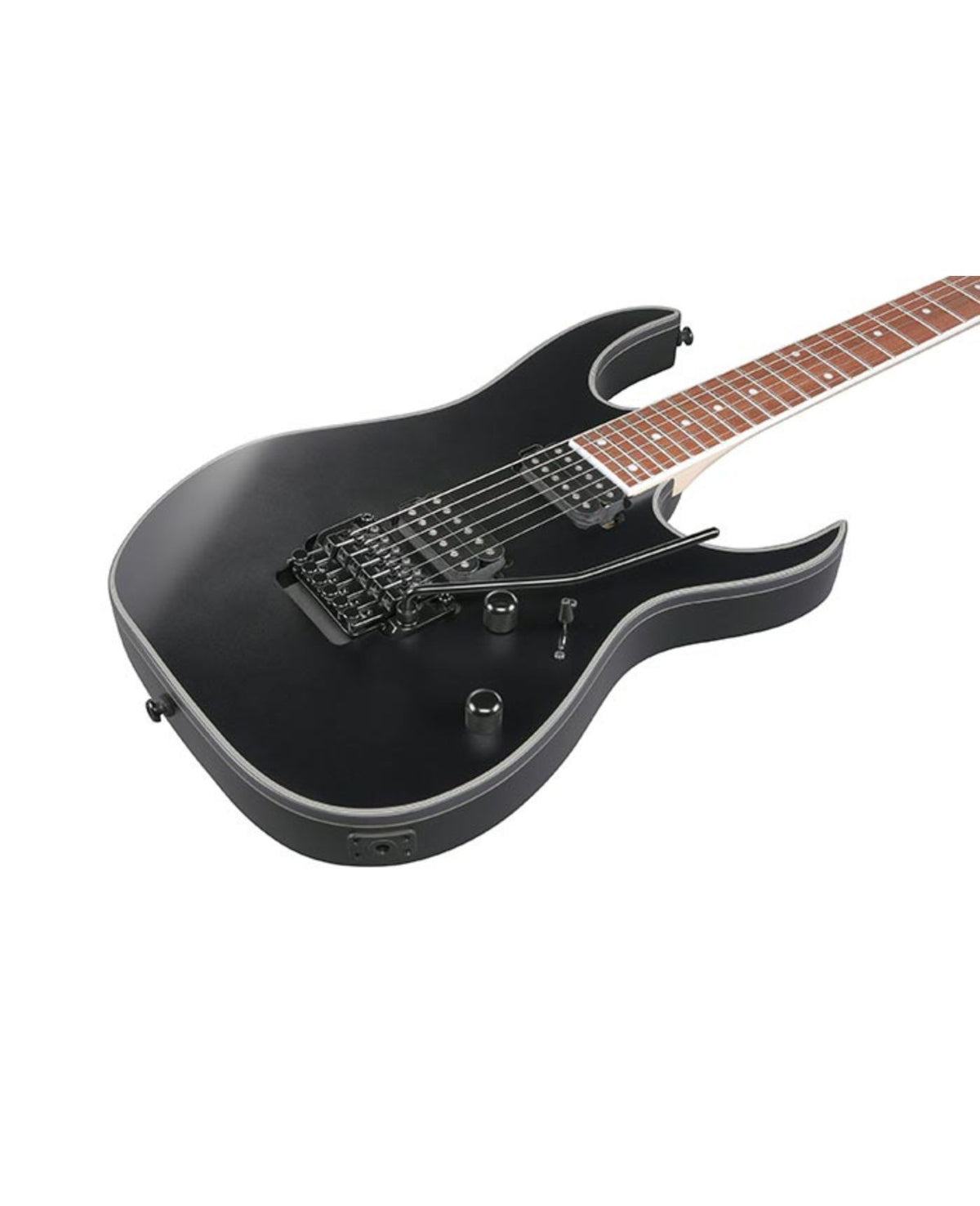 Ibanez RG420EX Electric Guitar - Black Flat