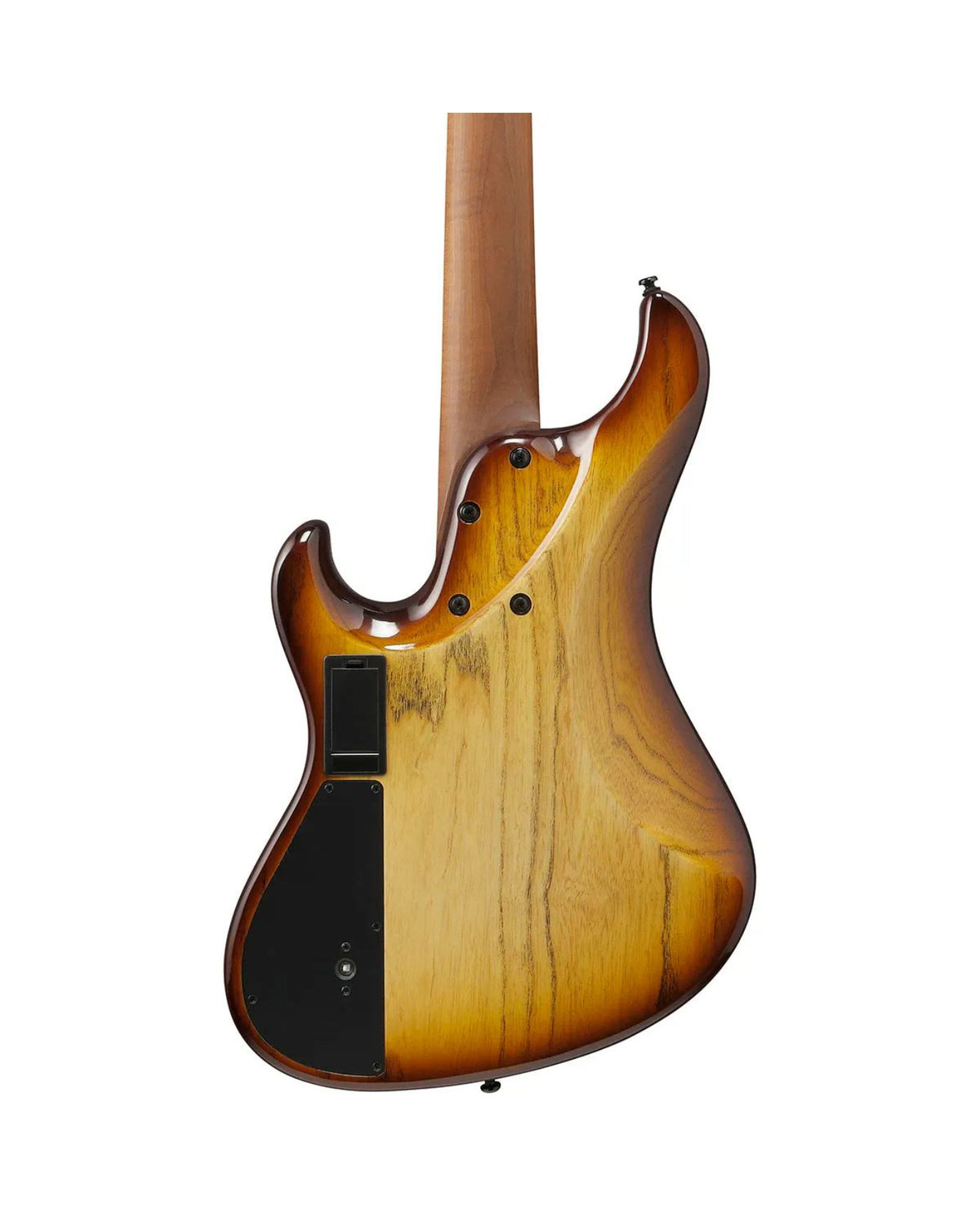 Ibanez MDM Mode Series MDM1305 5-String Electric Bass Guitar Natural Stained Amber Burst