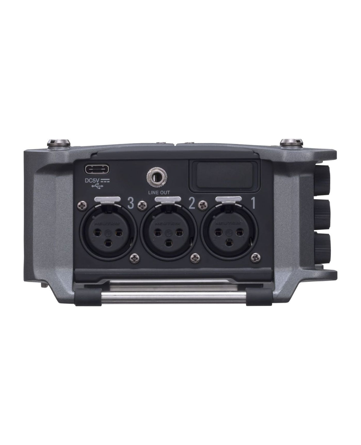 Zoom F6 Multi-Track Field Recorder
