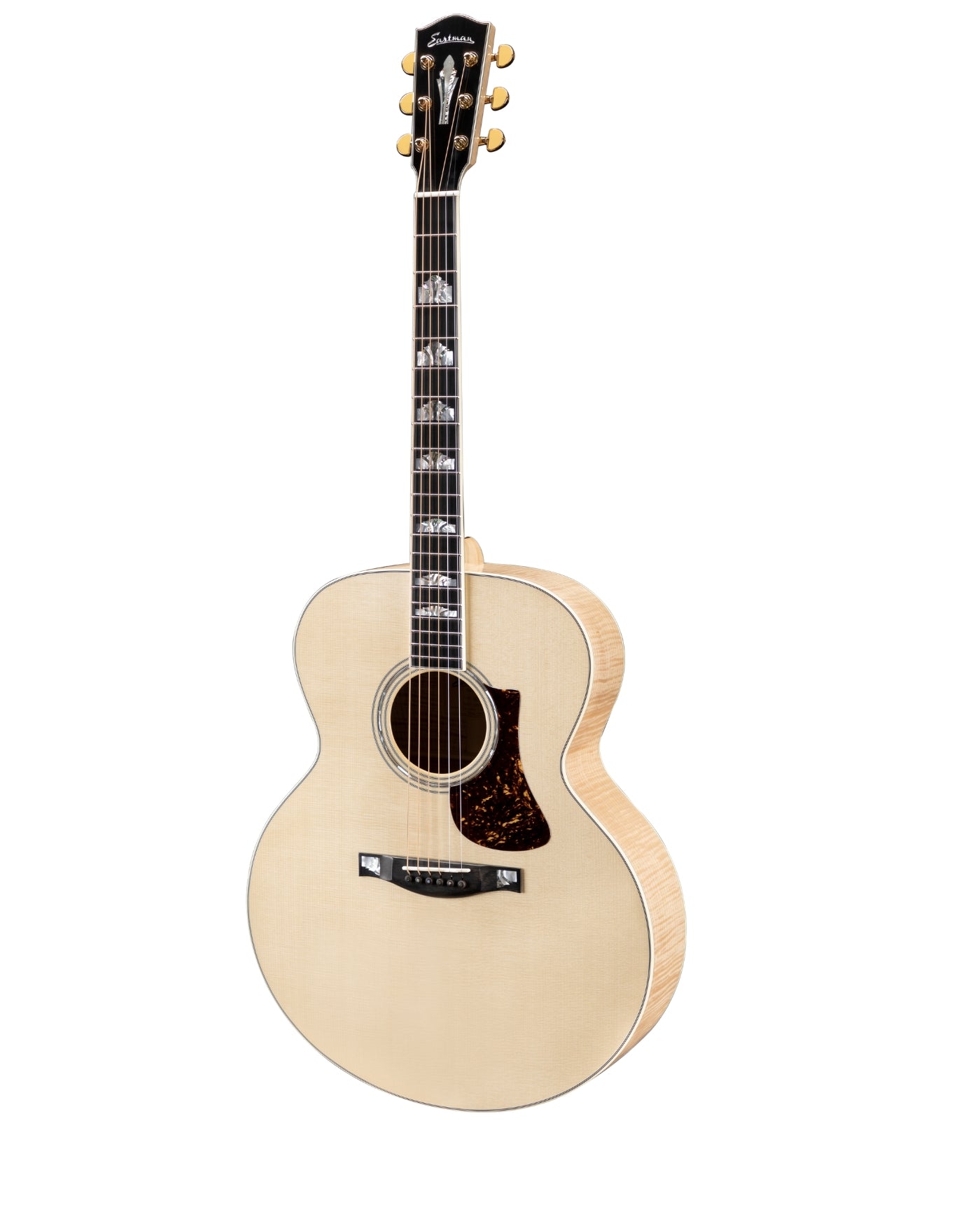 Eastman AC630 Acoustic Guitar (Blonde)
