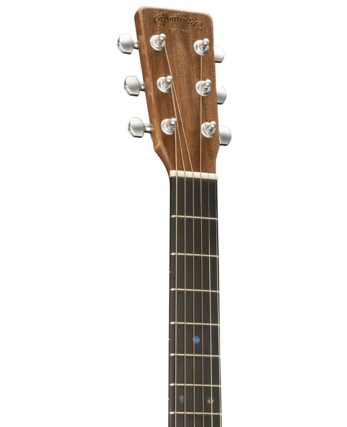 Martin 000CJRE Streetmaster Acoustic Guitar – Dark Mahogany Distressed Satin
