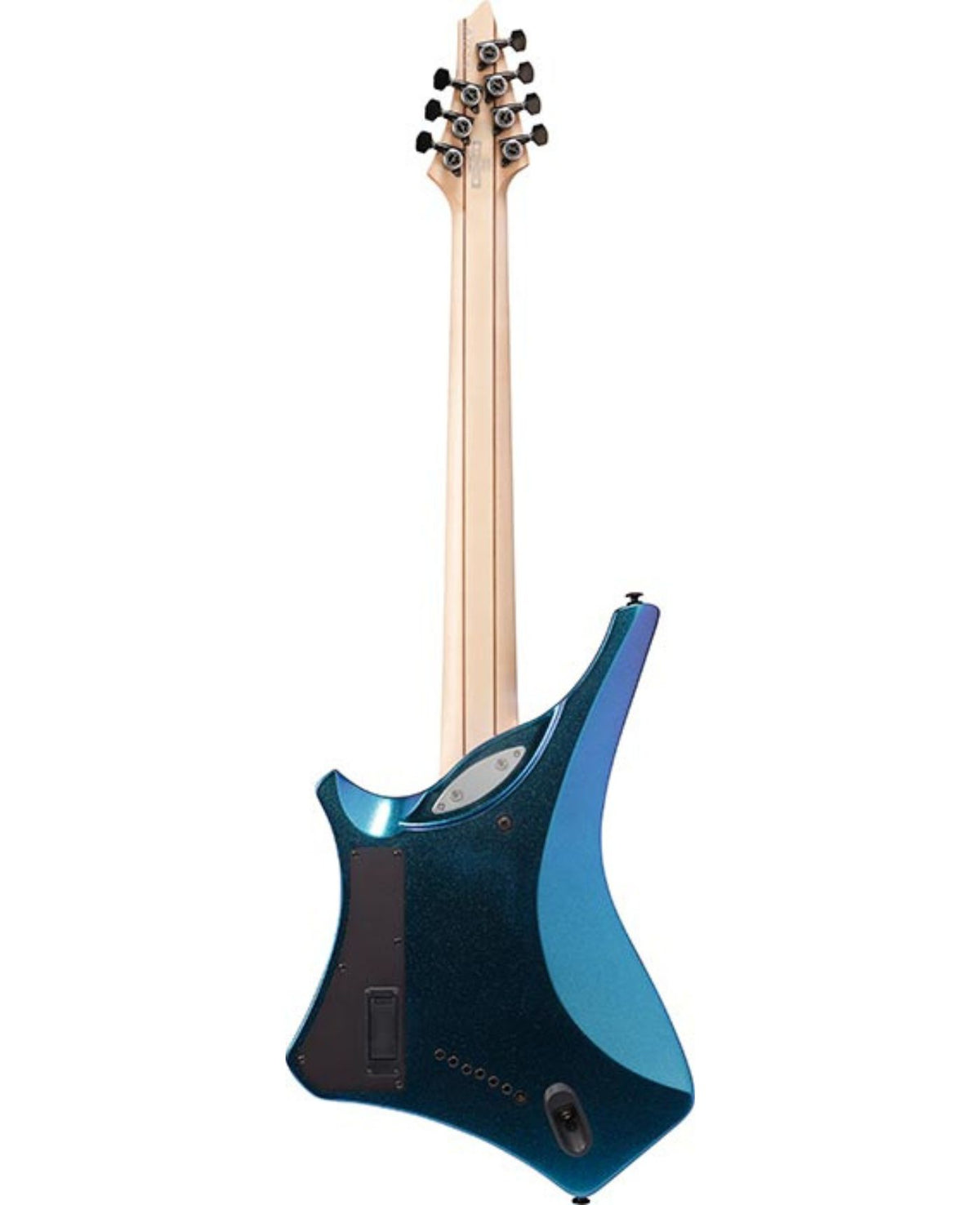 Ibanez Alpha A527 Multi-scale 7-string Electric Guitar - Nebula Shift