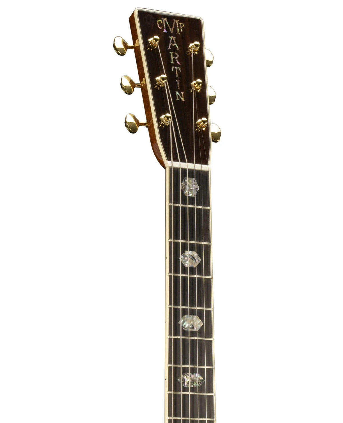 Martin OM-45 Acoustic Guitar (2025)