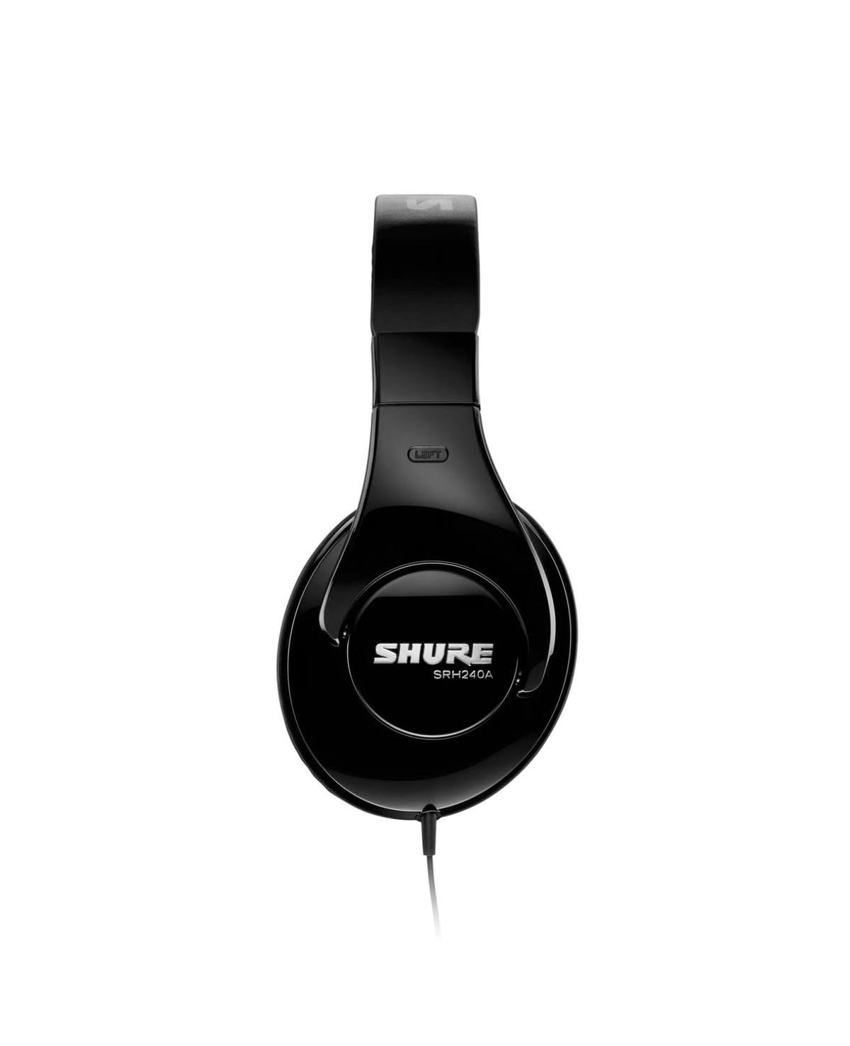 Shure SRH240A Professional Quality Closed-Back Headphones