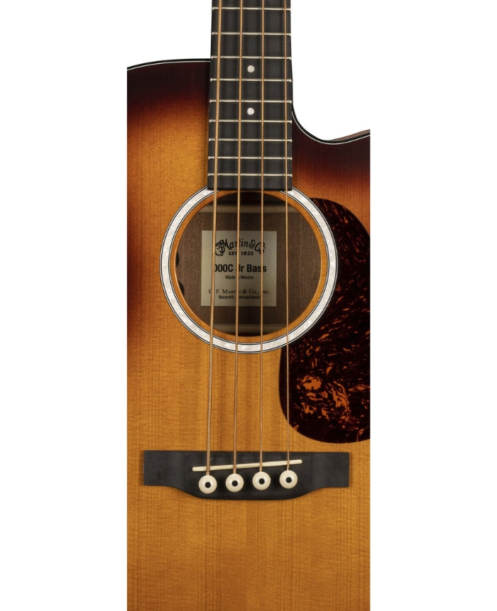 Martin 000CJR 10E BASS BURST