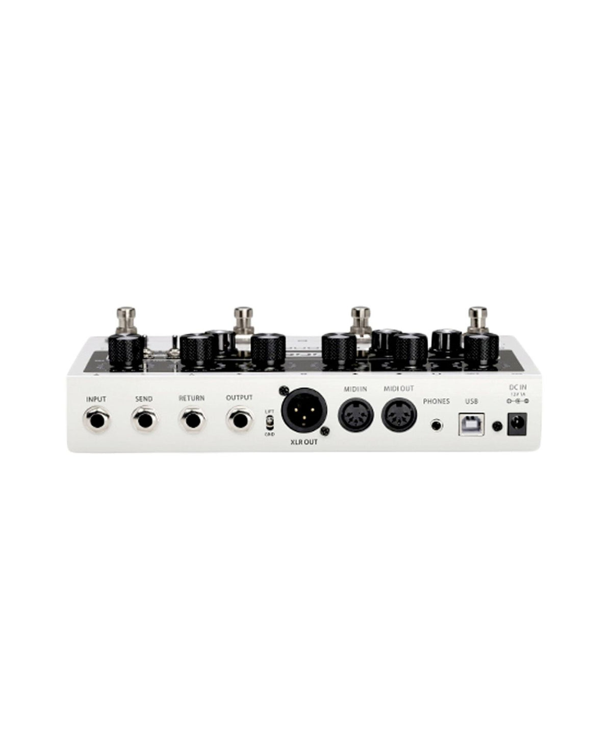 MOOER Preamp Live – Digital Multi-Effects Pedal
