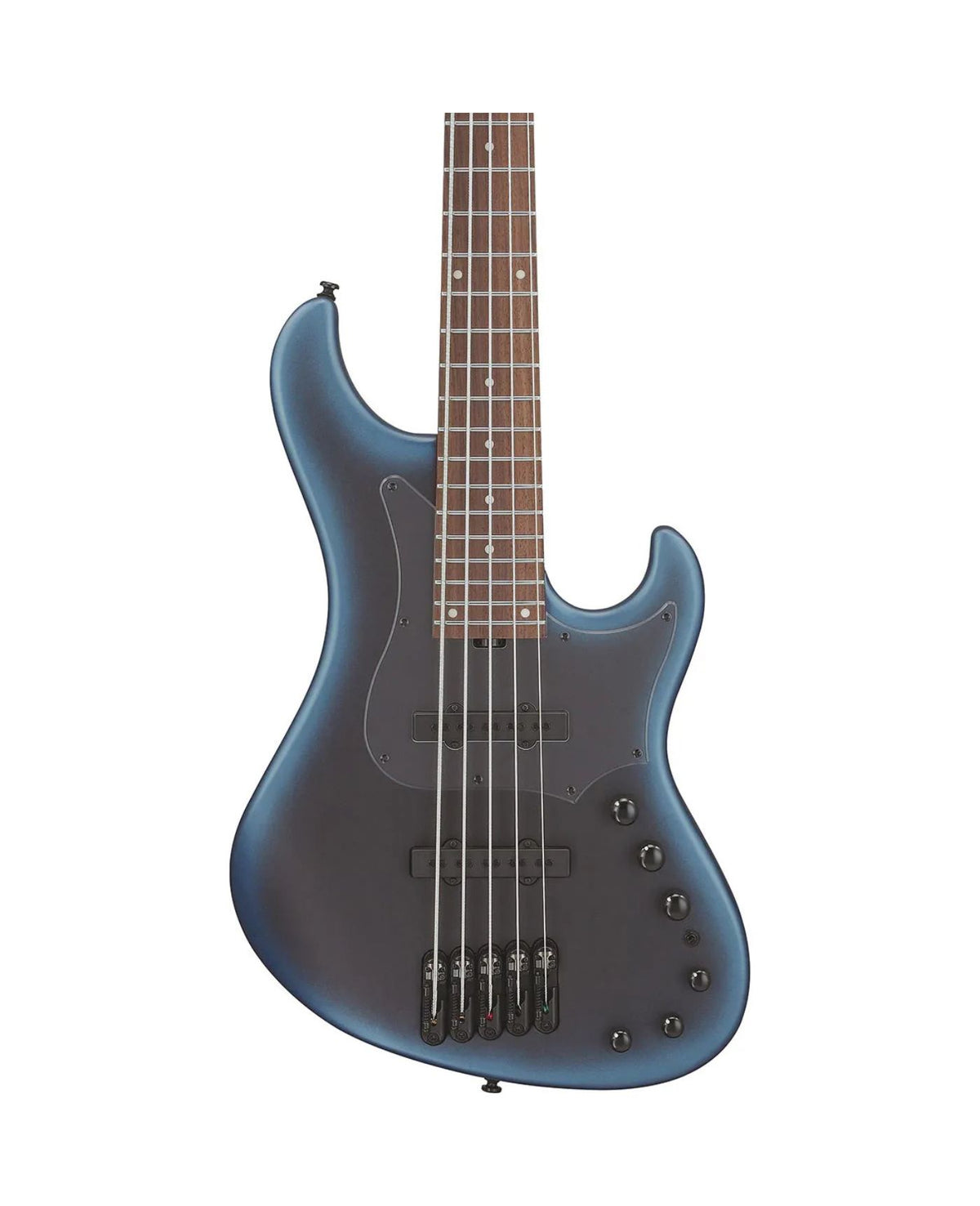 Ibanez MDM Mode Series MDM1005 5-String Electric Bass Guitar Midnight Arctic Ocean Matte