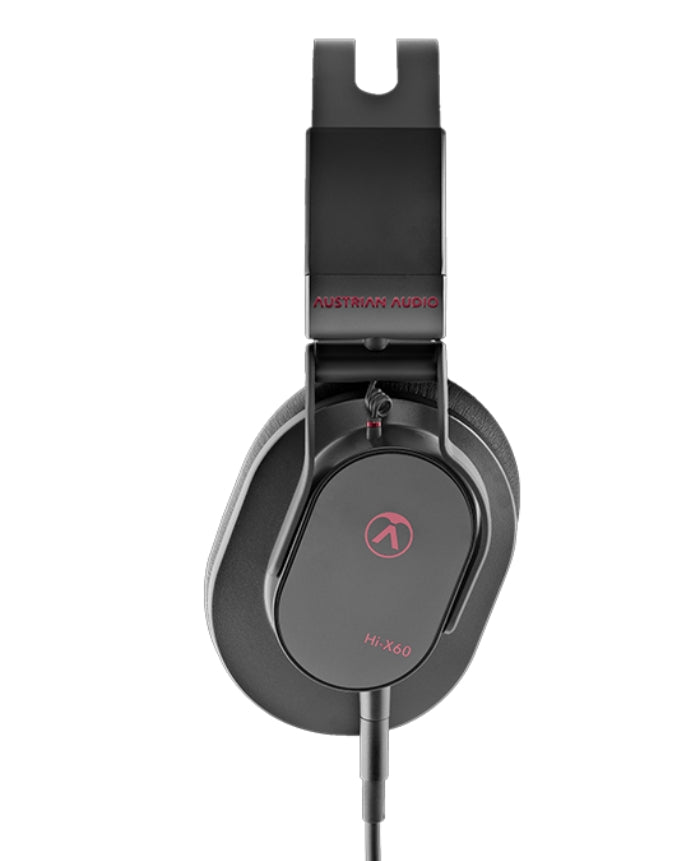 Austrian Audio Hi-X60 Professional Closed-Back Over-Ear Headphones
