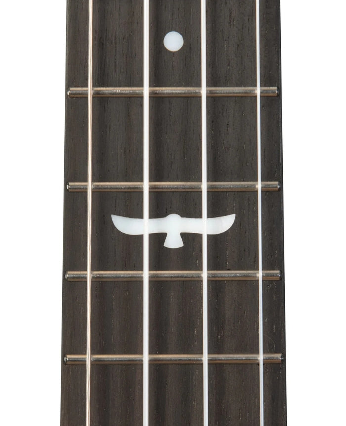 KALA Revelator Night Owl Acacia Tenor Ukulele with Bag