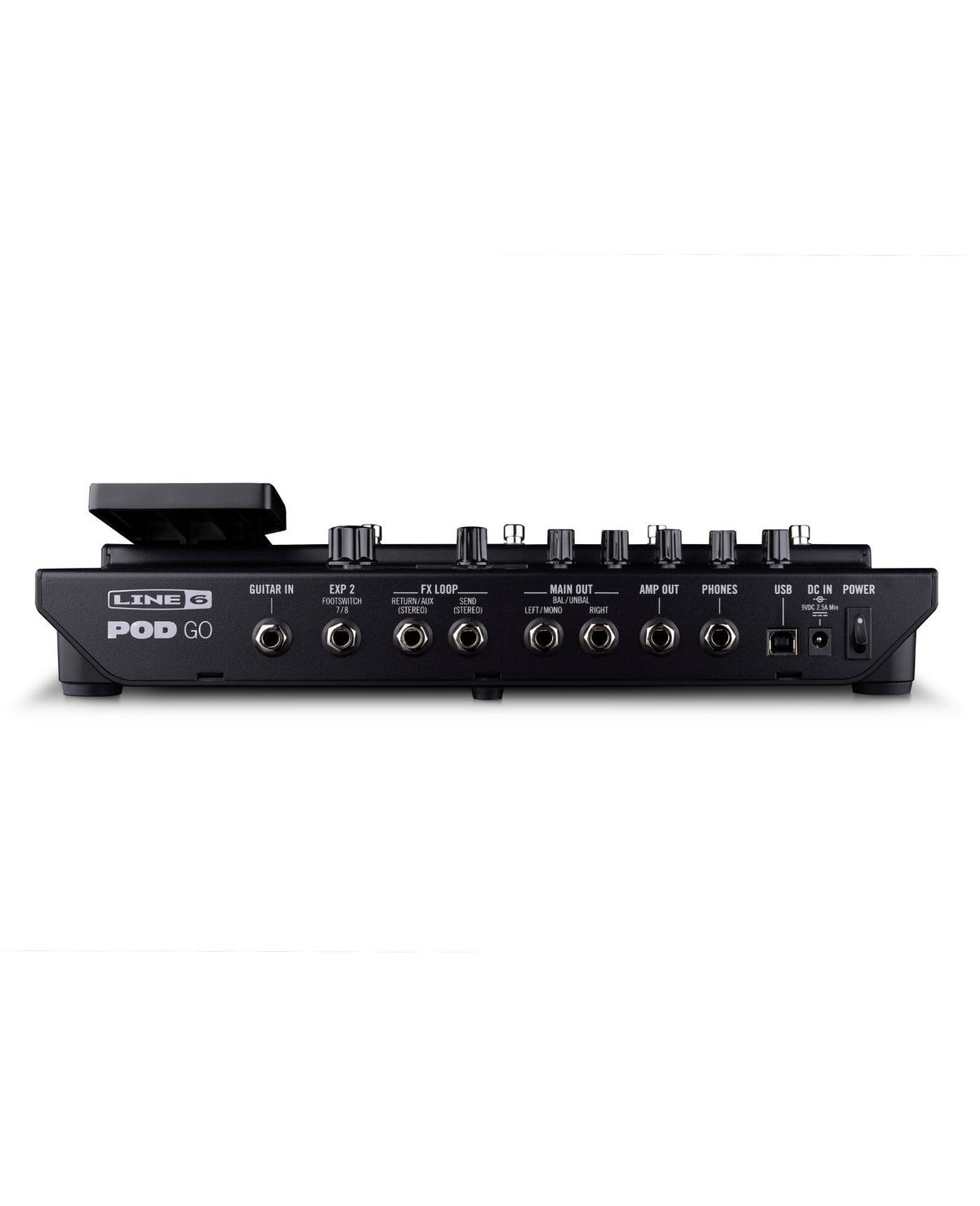 Line 6 POD Go Guitar Multi-Effects Processor