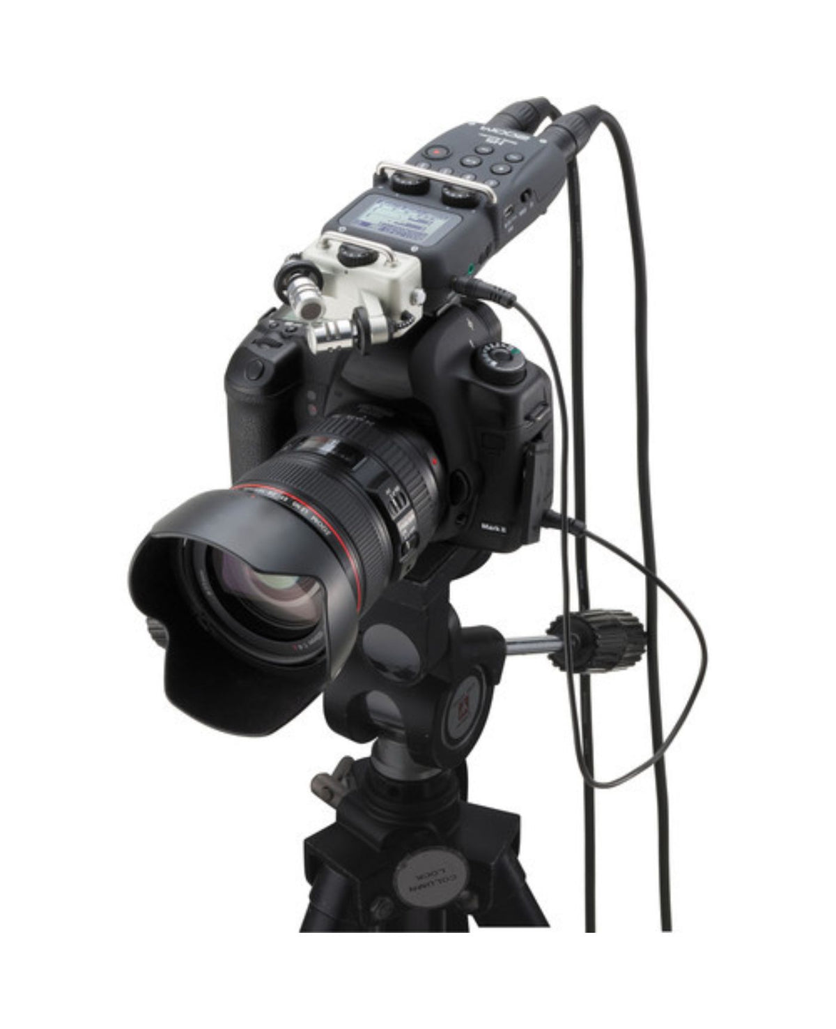 Zoom H5 4-Input / 4-Track Handy Recorder