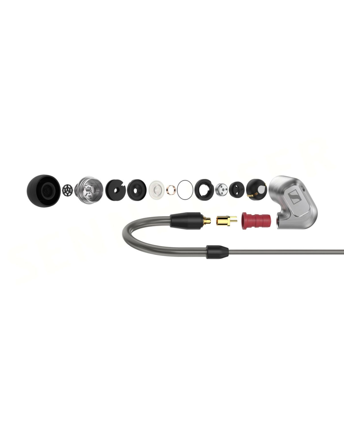 Sennheiser IE 900 In-Ear Audiophile Headphones – Sound Isolating TrueResponse