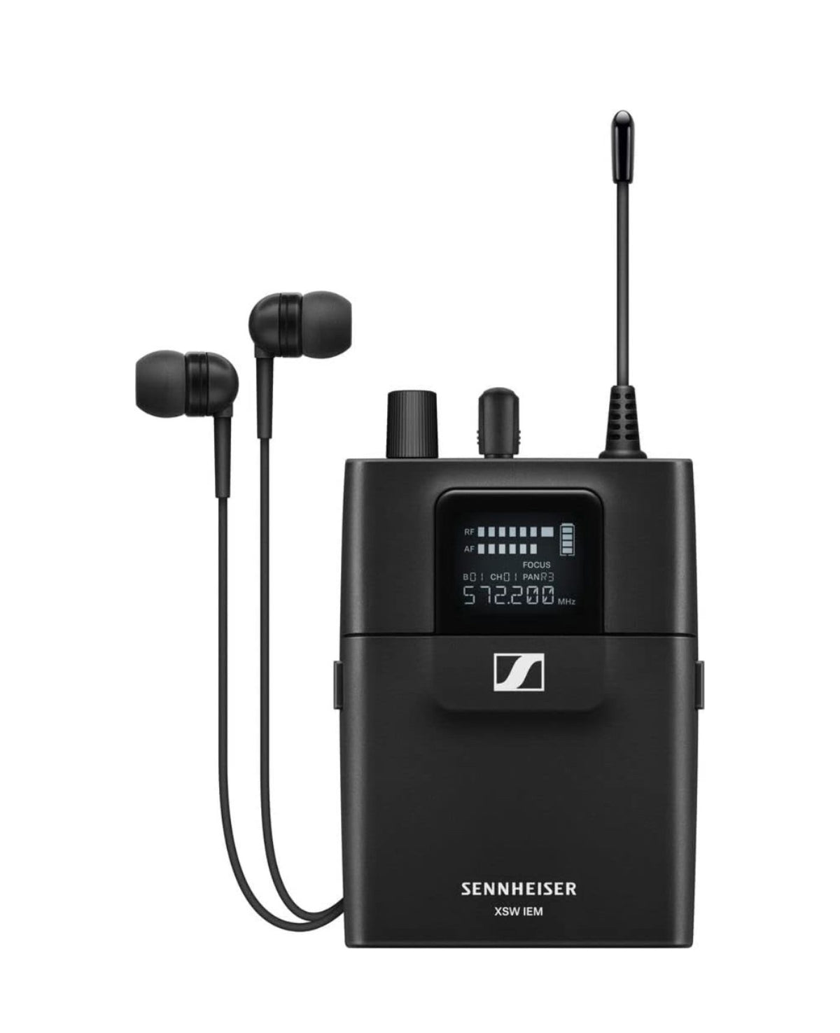 Sennheiser XSW IEM SET-A In-ear Monitoring System
