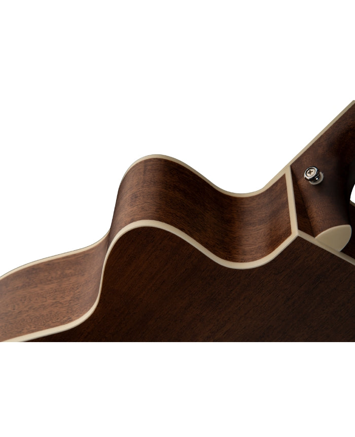 PRS SE A20E Acoustic-Electric Guitar - Gloss Black