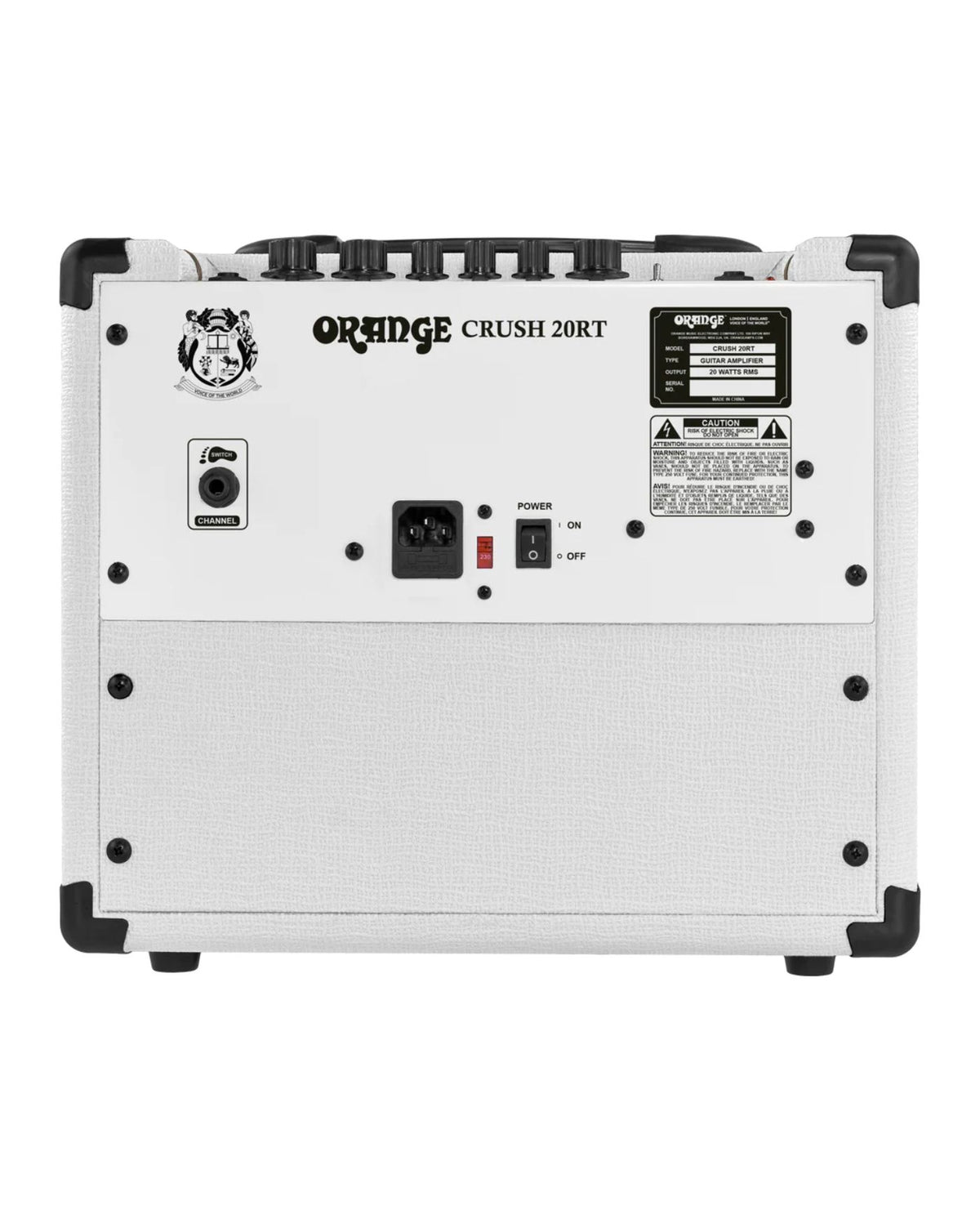 Orange Crush 20RT Orianthi Signature Edition Combo Amp