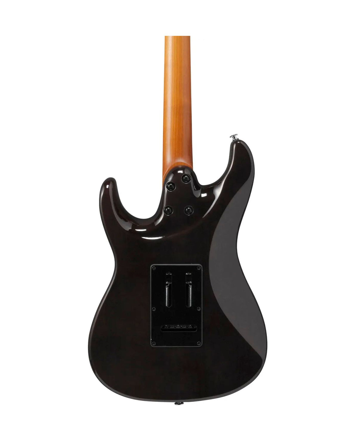 Ibanez AZ Standard Series AZ22S1F-TKS Electric Guitar – Transparent Black Sunburst