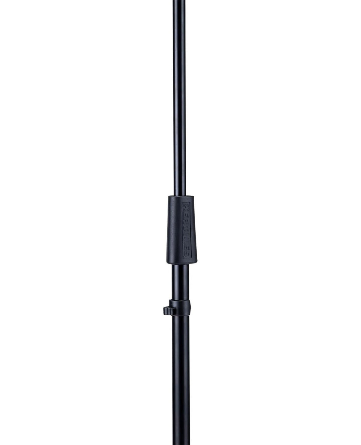 Hercules Stands MS434B Stage Series Quick Turn Tripod Mic. Stand w/ 2-Way Boom