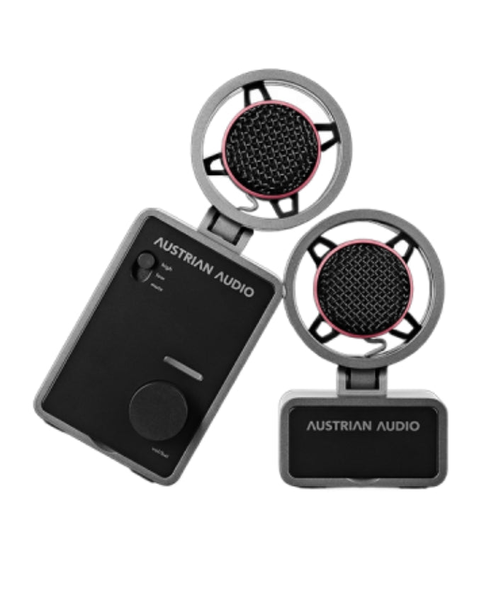 AUSTRIAN AUDIO MiCreator System Set