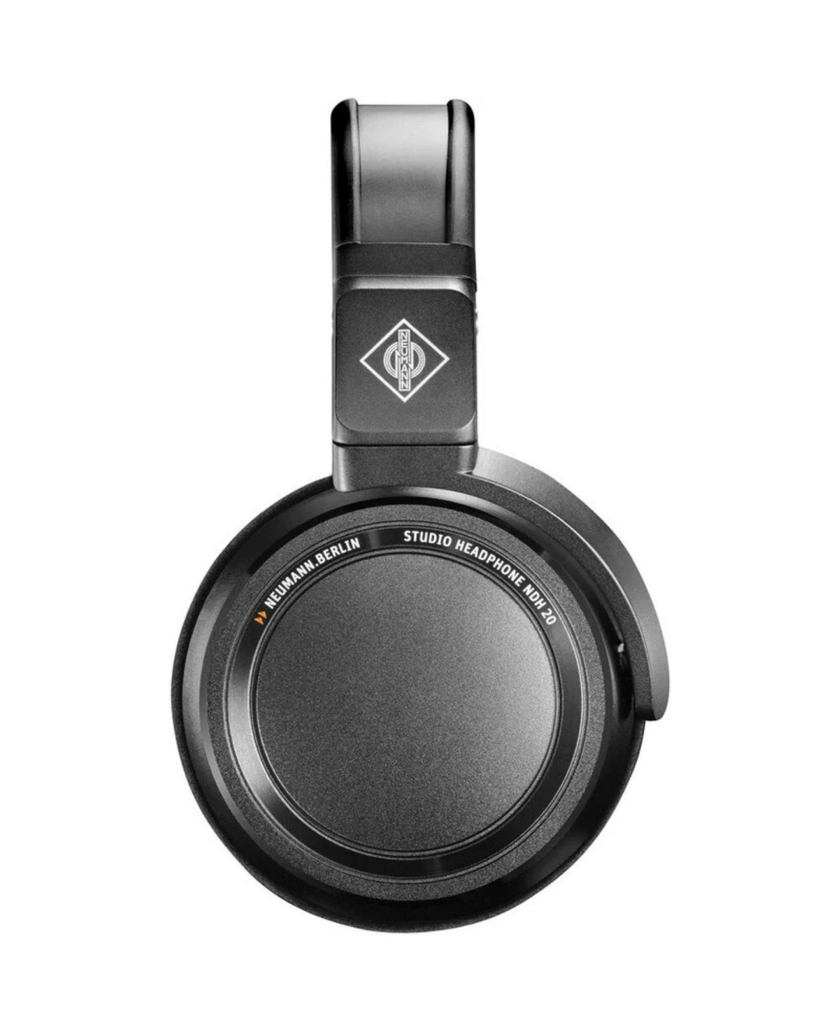 Neumann NDH 20 Closed-Back Studio Headphones — Black Edition
