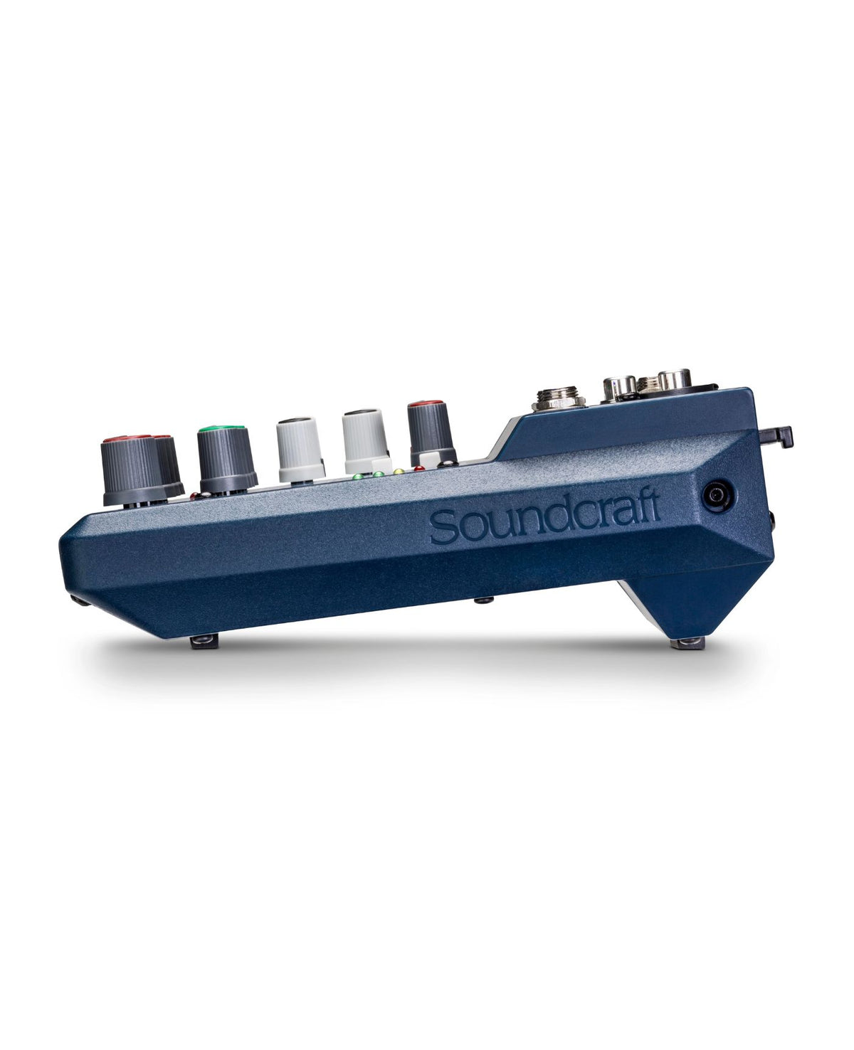 Soundcraft Notepad-5 5-Channel Desktop Mixer with USB