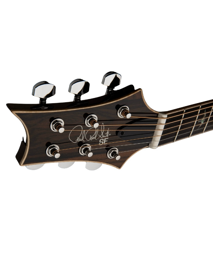 PRS SE ALE60E Lefty Acoustic-Electric Guitar - Natural