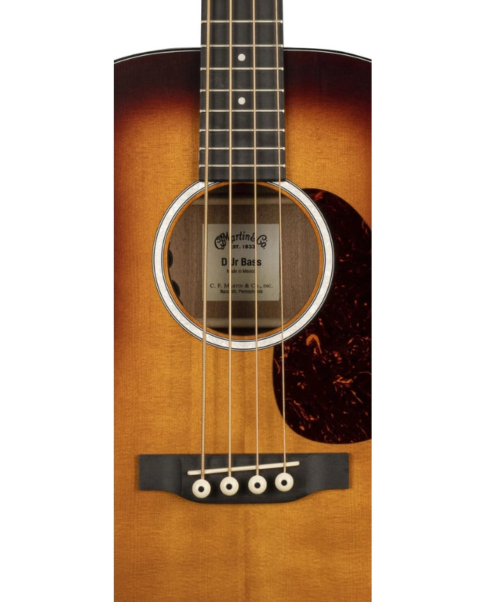 Martin DJR10E BASS BURST