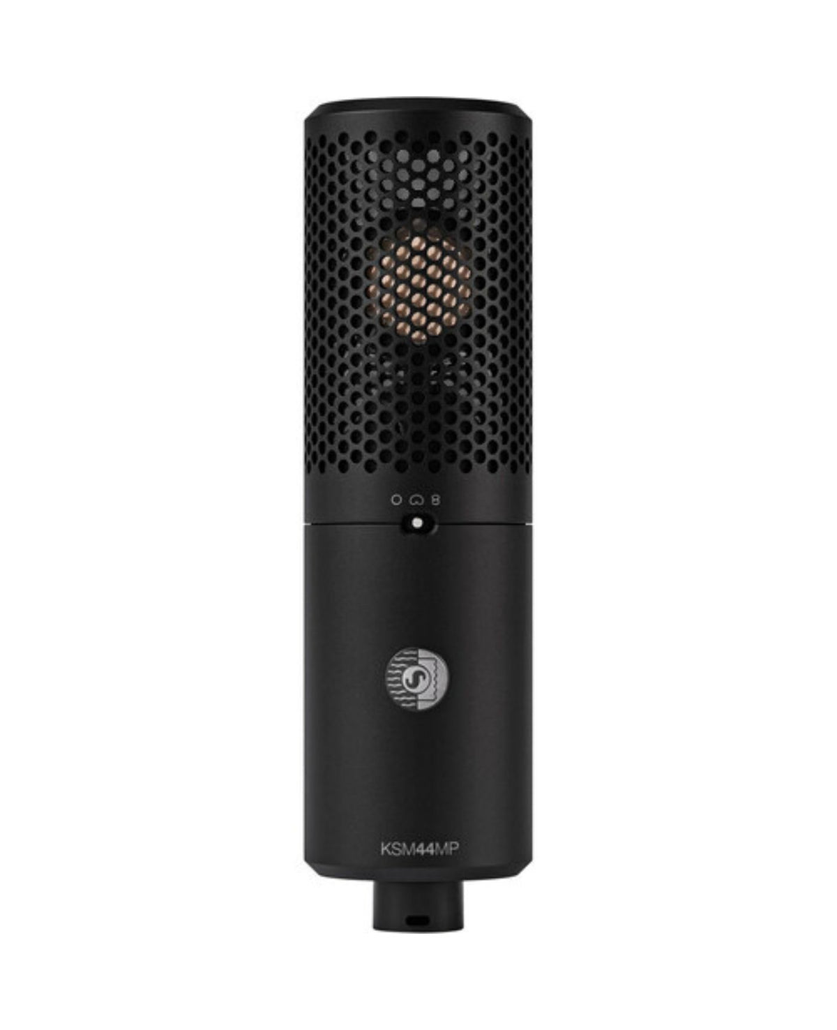 Shure KSM44MP Large-Diaphragm Multi-Pattern Condenser Microphone Studio Bundle