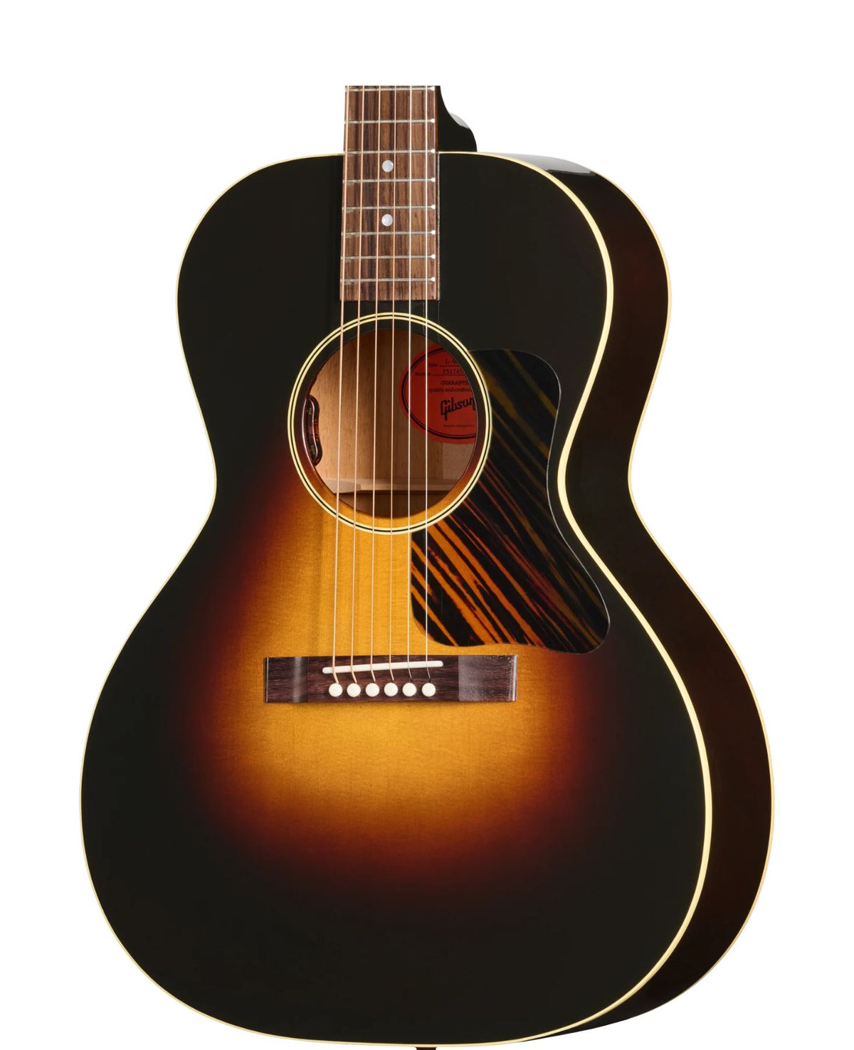Gibson L-00 Original with Baggs HiFi DNA