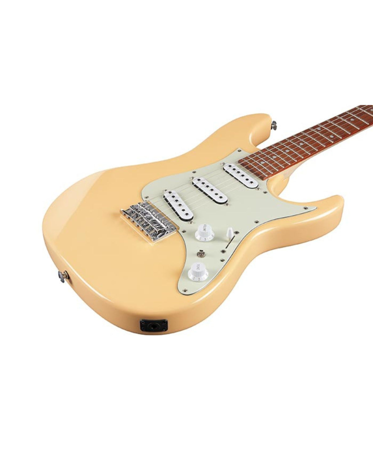 Ibanez AZES Standard Series AZES31-IV Electric Guitar - Ivory