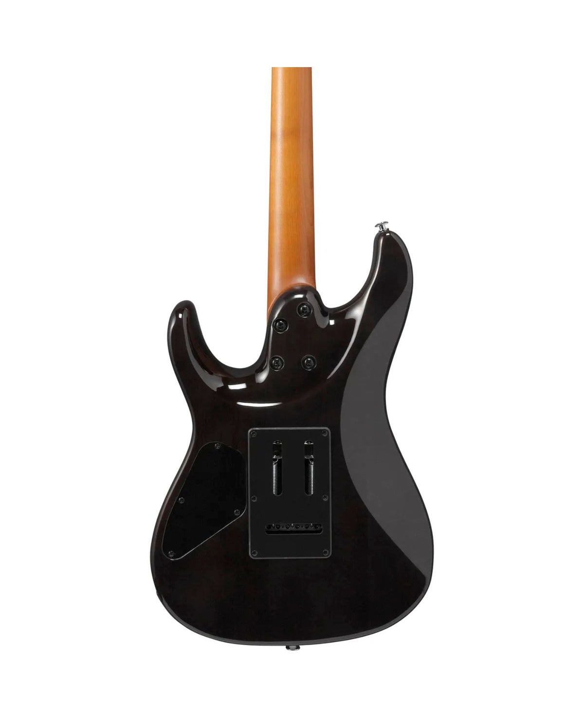 Ibanez AZ Standard Series AZ24S1F-TKS Electric Guitar – Transparent Black Sunburst