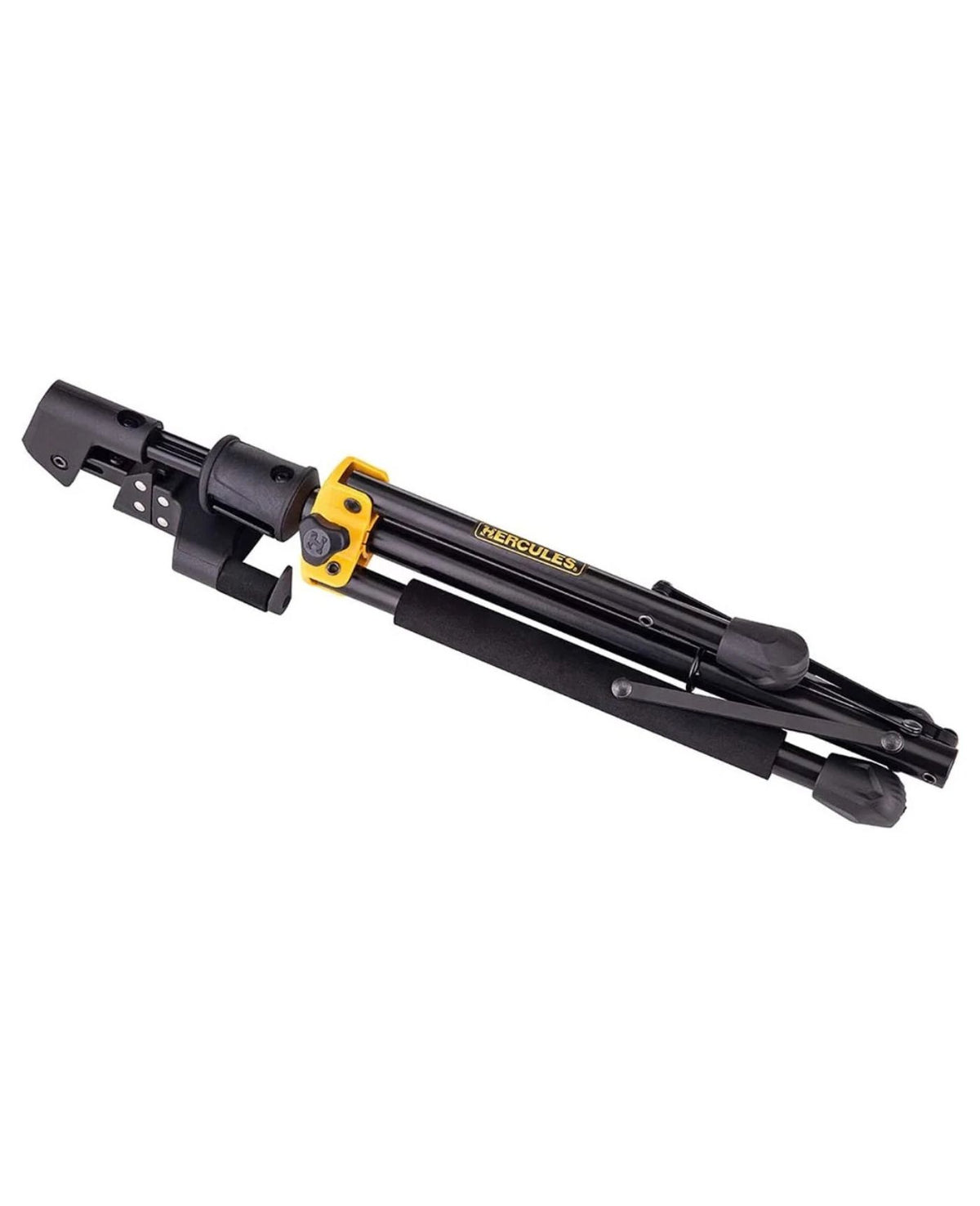 Hercules Stands UKS100B Auto Grip Ukulele Stand w/ Foldable Yoke