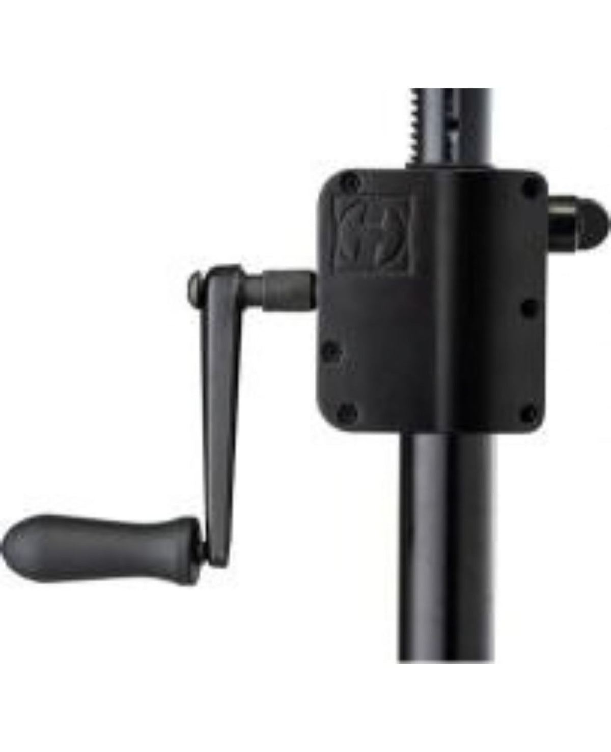 Hercules Stands SS710B PLUS Gear Up Speaker Stand with Leveling Leg