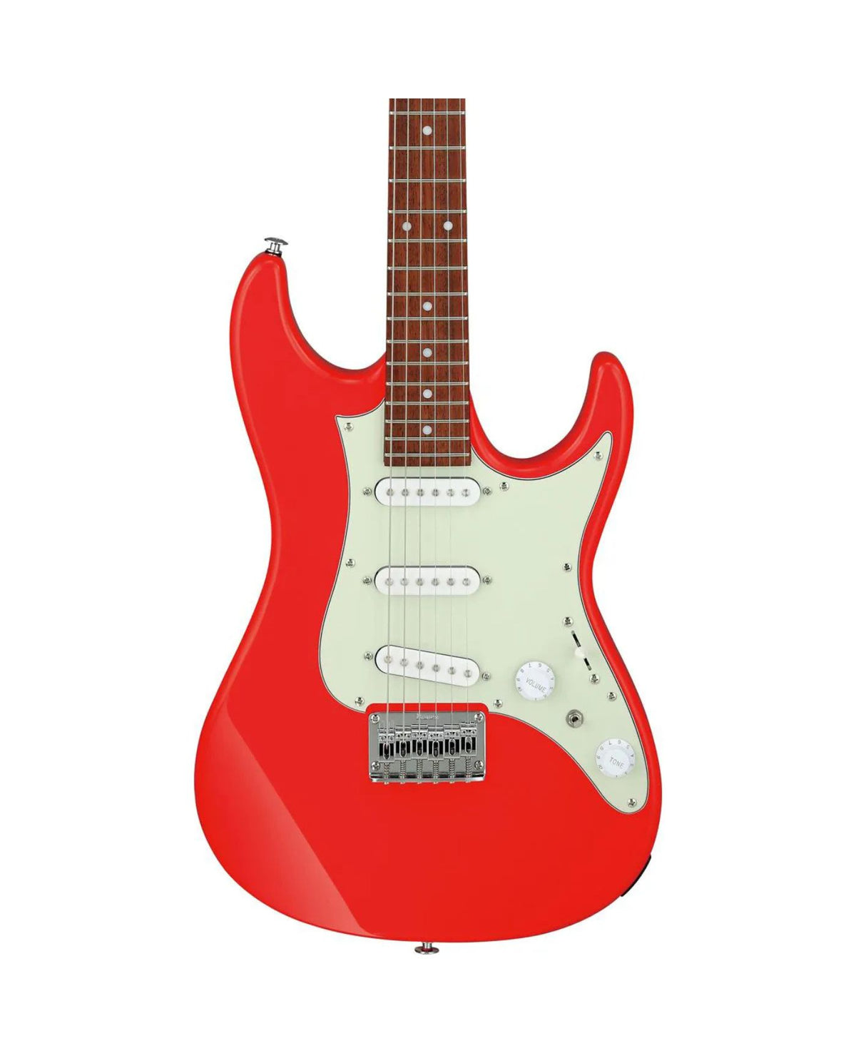 Ibanez AZES Standard Series AZES31-VM Electric Guitar - Vermillion