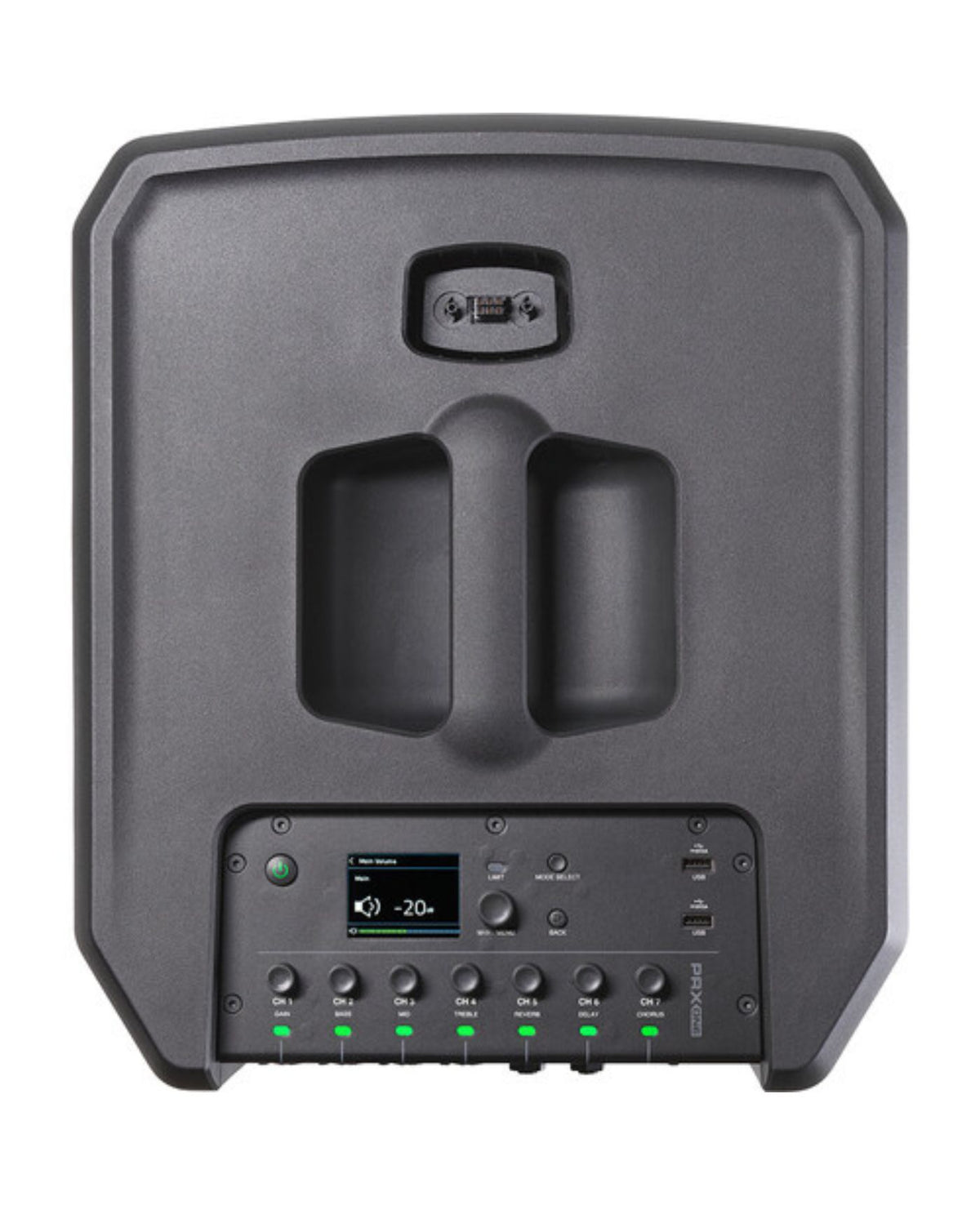 JBL PRX ONE All-in-One Powered Column Array PA System with Mixer and DSP