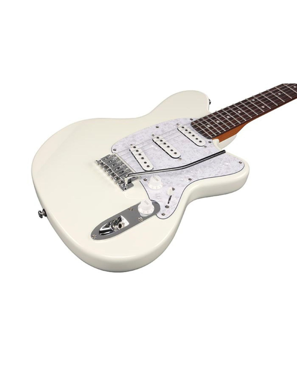 Ibanez ICHI00 Ichika Nito Signature Talman Electric Guitar Vintage White