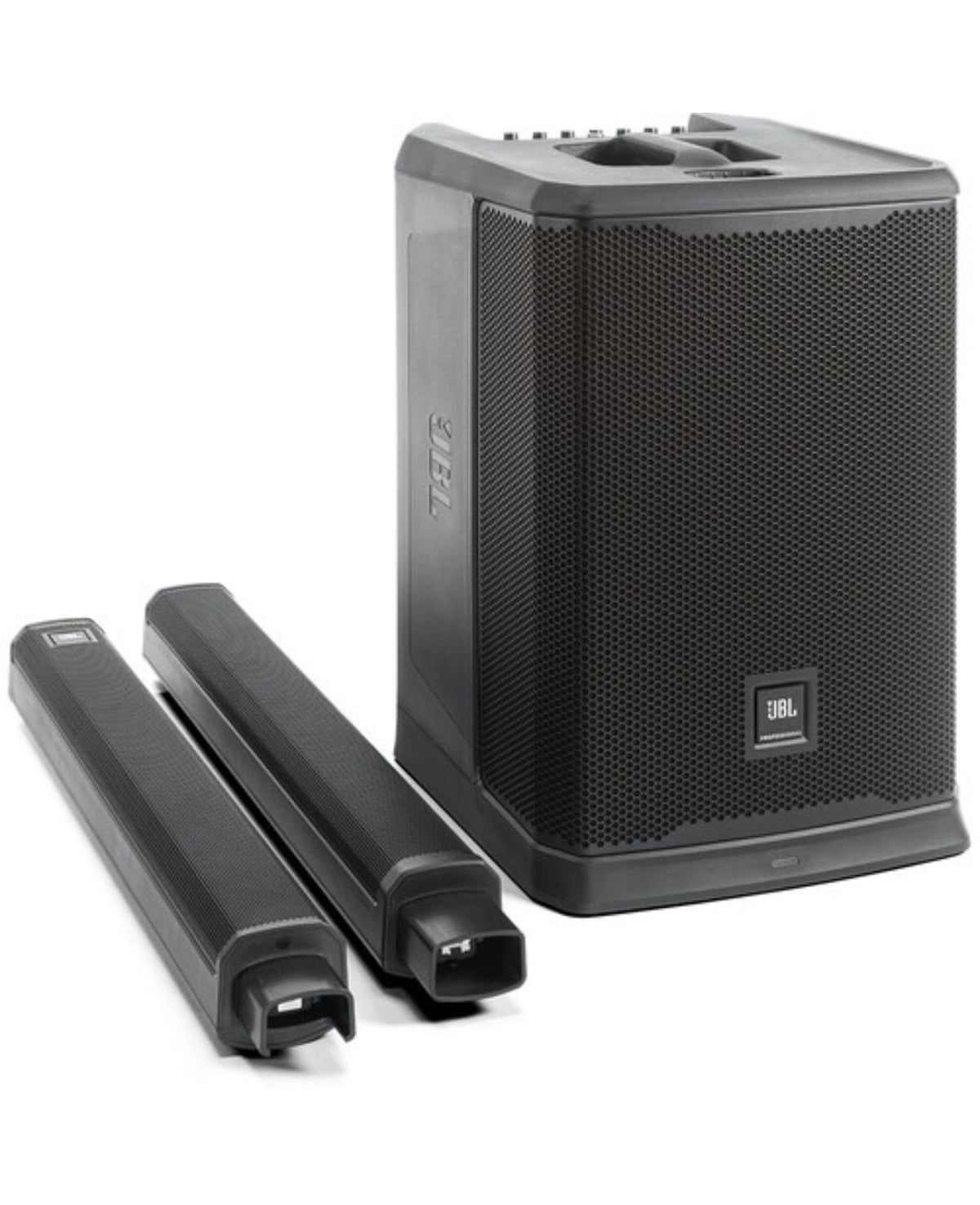 JBL PRX ONE All-in-One Powered Column Array PA System with Mixer and DSP