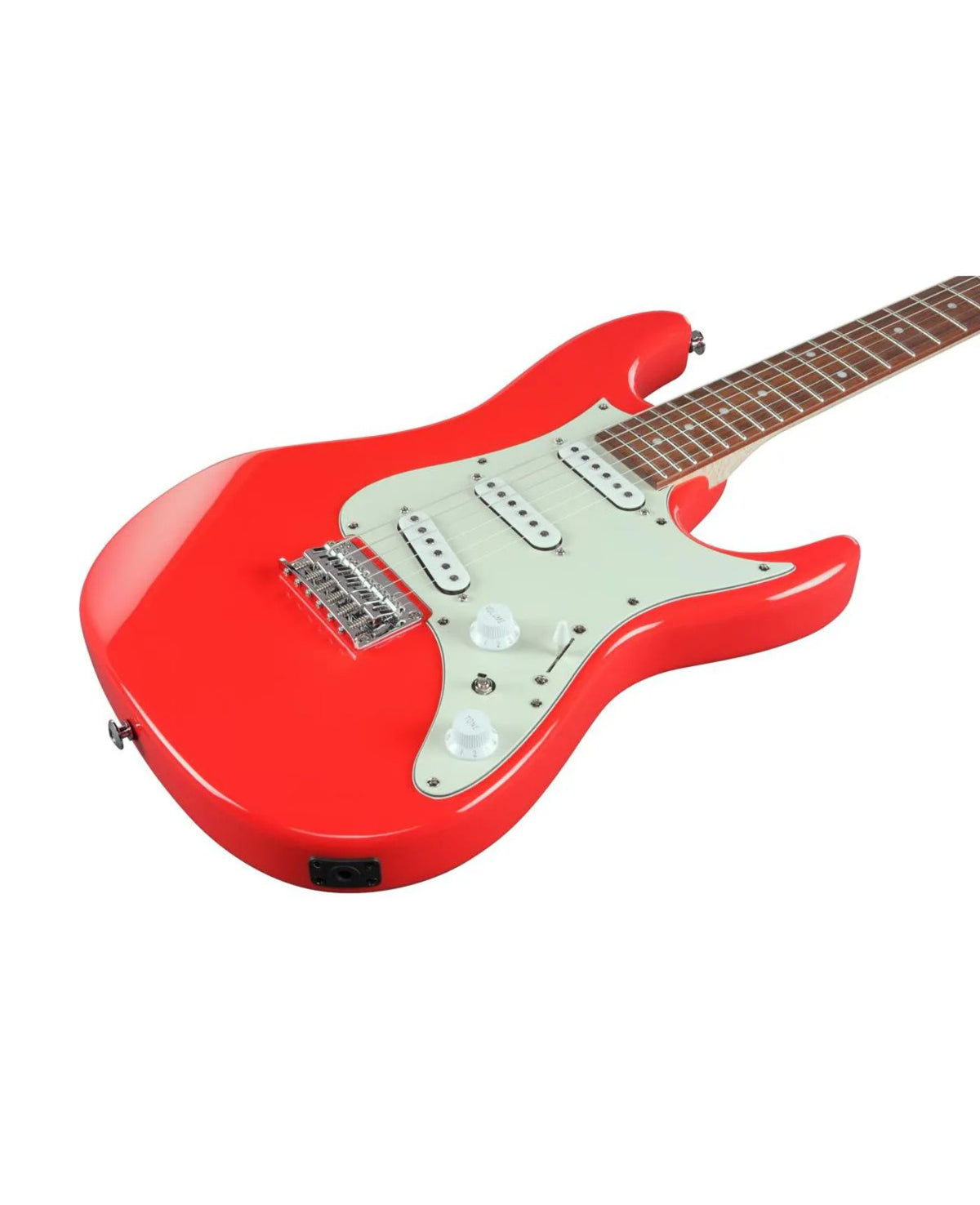 Ibanez AZES Standard Series AZES31-VM Electric Guitar - Vermillion