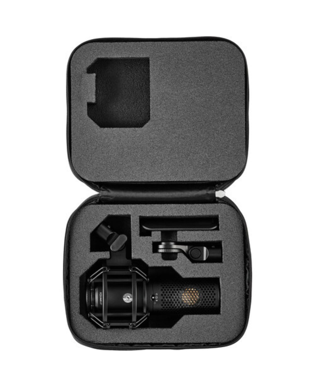 Shure KSM44MP Large-Diaphragm Multi-Pattern Condenser Microphone Studio Bundle