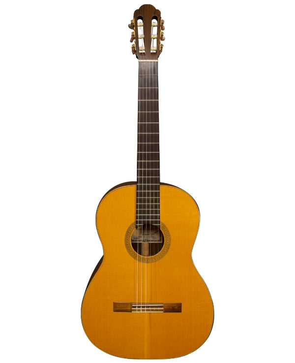 Akio Naniki Yamaha GC-71 Grand Concert (1984) - Guitar Gallery