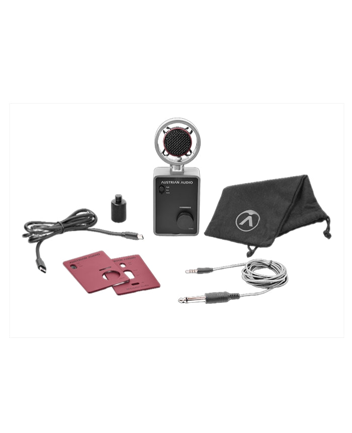 AUSTRIAN AUDIO MiCreator Studio USB Microphone