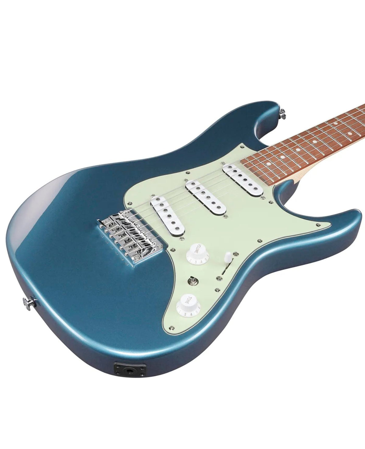 Ibanez AZES Standard Series AZES31-AOC Electric Guitar - Arctic Ocean Metallic