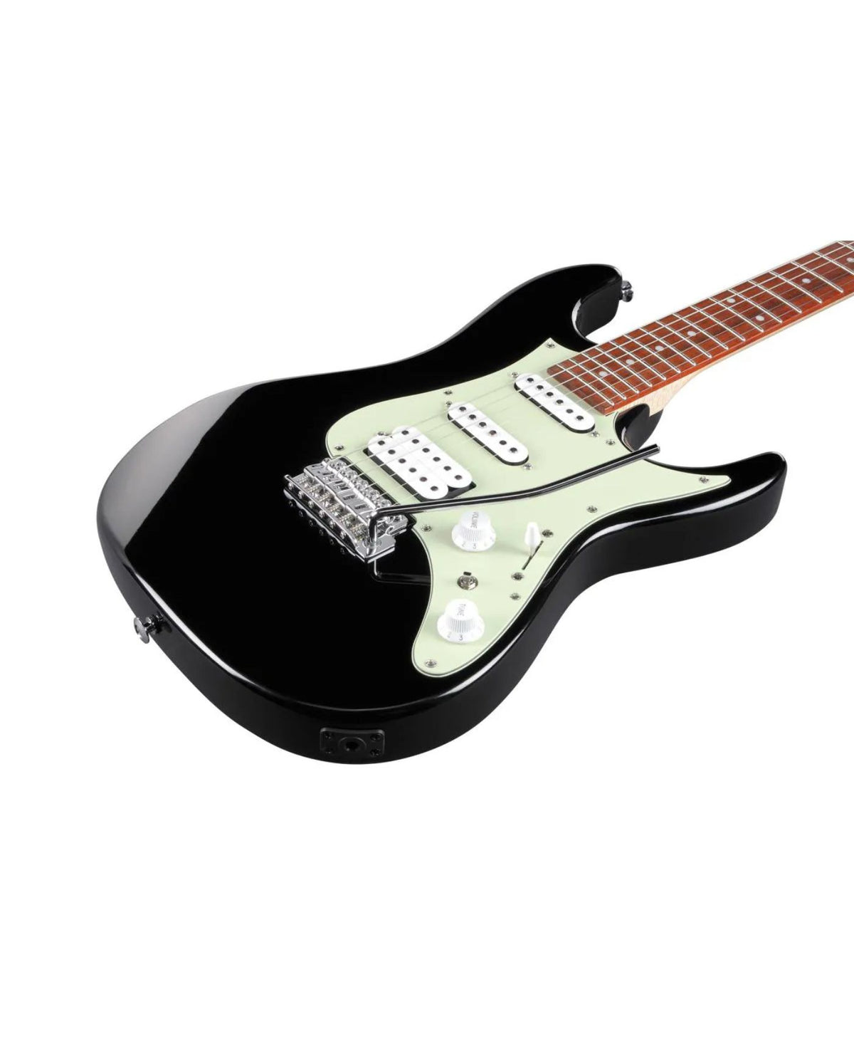 Ibanez AZES Standard Series AZES40BK Electric Guitar - Black