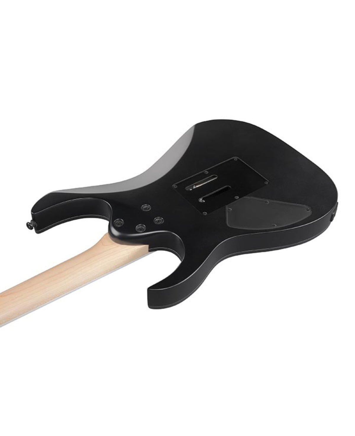 Ibanez RG420EX Electric Guitar - Black Flat