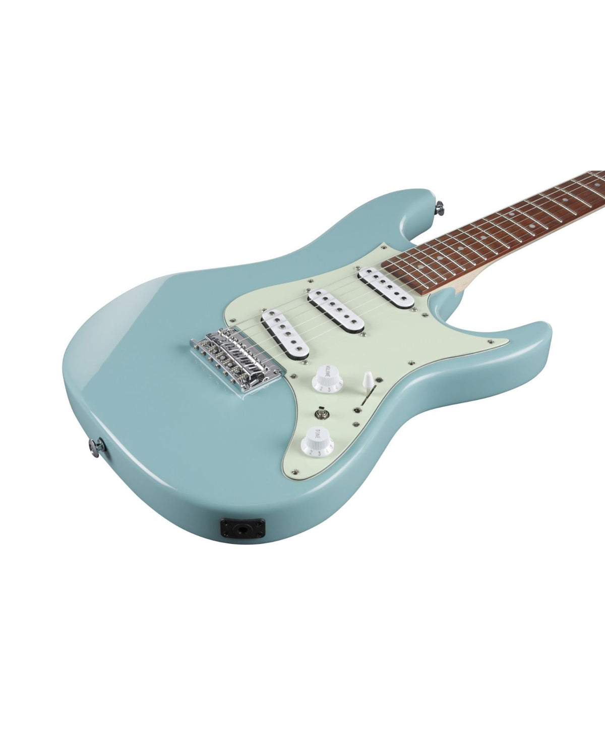 Ibanez AZES Standard Series AZES31-PRB Electric Guitar - Purist Blue