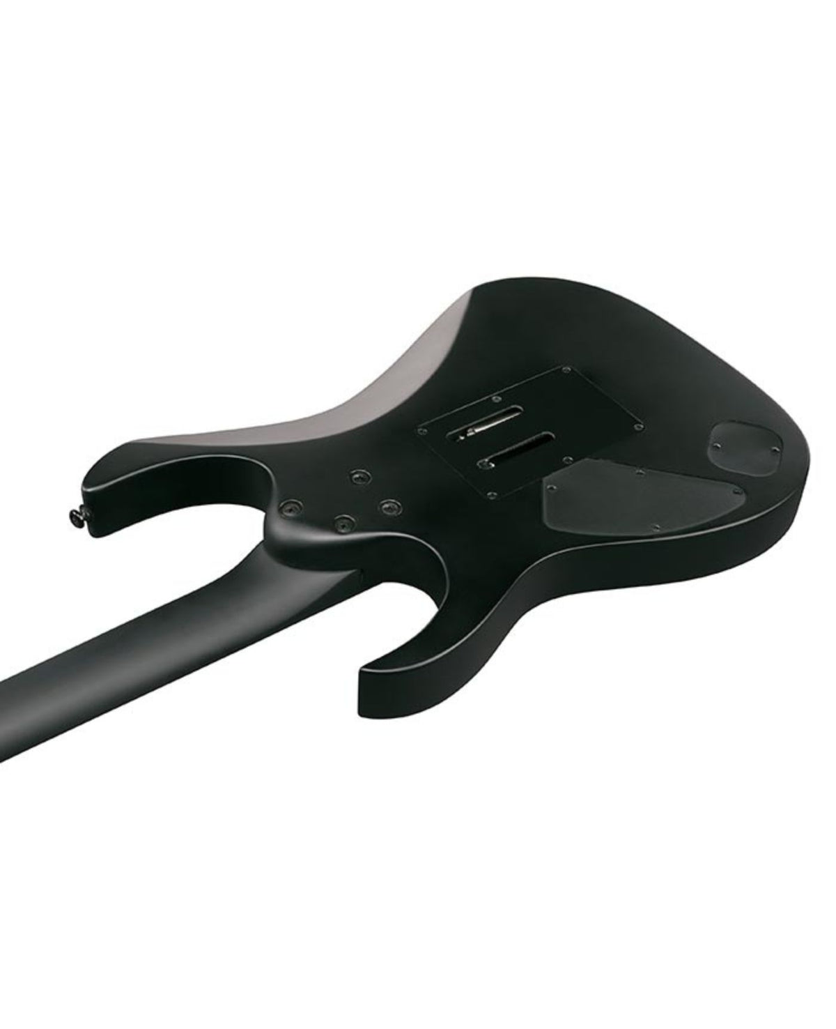 Ibanez RGRB620 Iron Label Electric Guitar – Black Flat