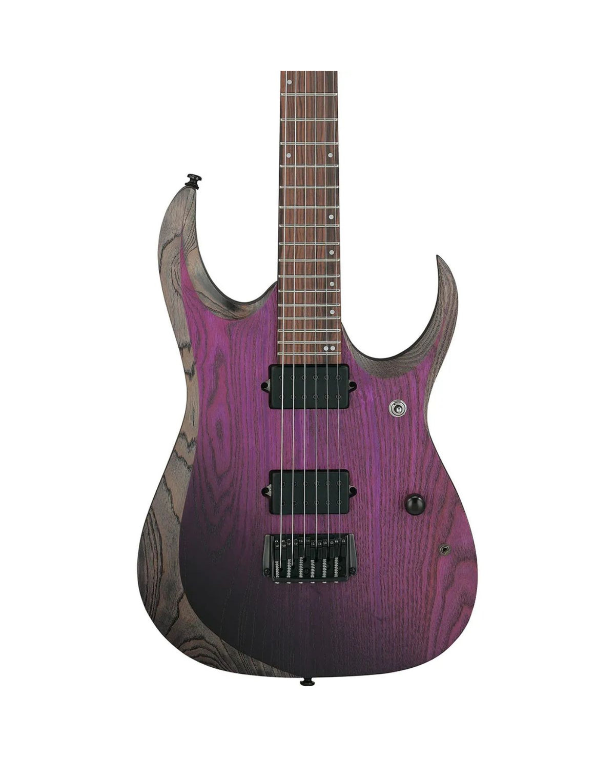 Ibanez RGD621AH RG Series Electric Guitar, Midnight Shade Flat